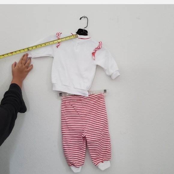 BABYCREST Valentine's inspired matching set - Picture 13 of 14